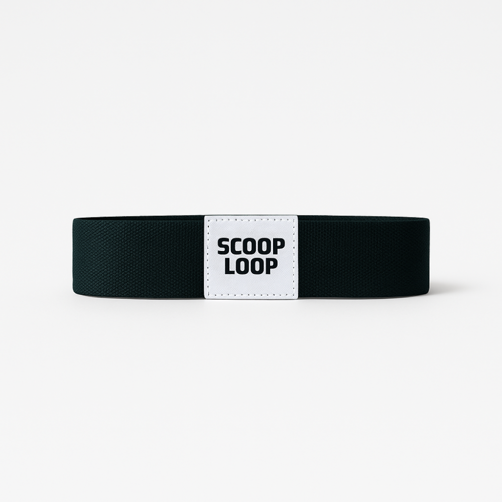 Scoop Loop Elastic Band